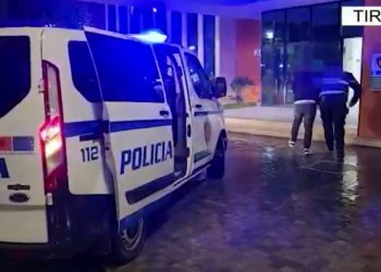 Shkaktoi aksidentin e djeshëm në Tiranë, arrestohet 22-vjeçari