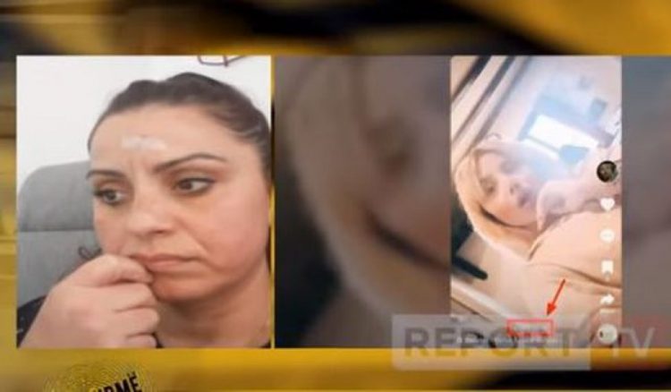 Momenti tronditës kur nëna mëson live vdekjen e vajzës
