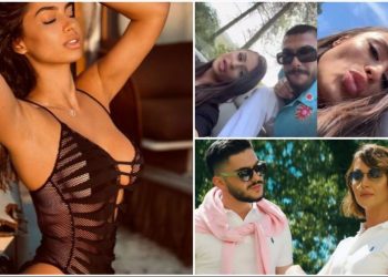 “Bye Bye Kiara”/ Butrinti gjen kënaqësi te modelja serbe