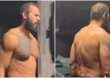 “Ne duhet ta mposhtim shejtanin”/ Ja video e Tate pas lirimit