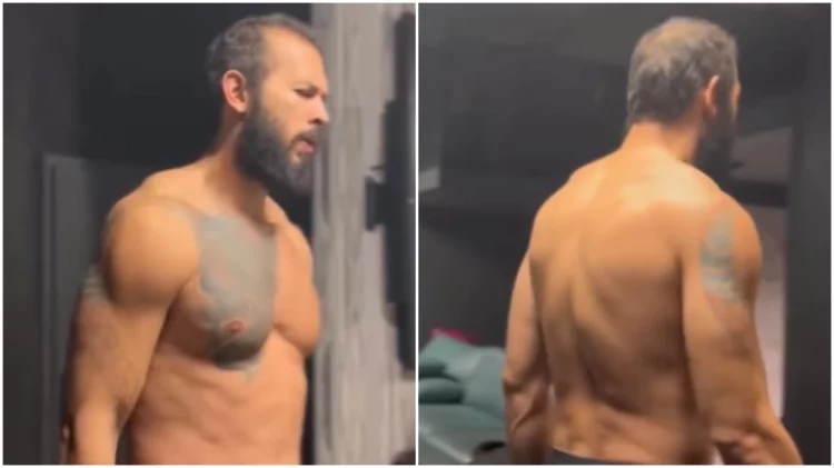 “Ne duhet ta mposhtim shejtanin”/ Ja video e Tate pas lirimit