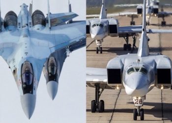 Rusia forcon aleatin e saj pas hyrjes së Finlandës në NATO