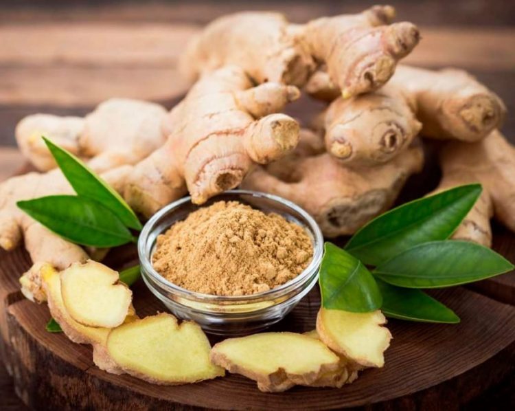 Përfitimet nga xhenxhefili për organet tona jetësore