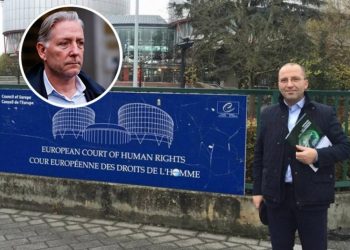 Arresti, mbipopullimi në burgjet shqiptare dhe rasti i McGonigal