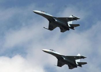 Rusët shoqërojnë në kufi avionin gjerman