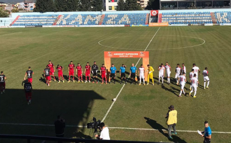 “RefereeGate”/ Ja kush ishte i kërcënuari i takimit Kastrioti-Bylis