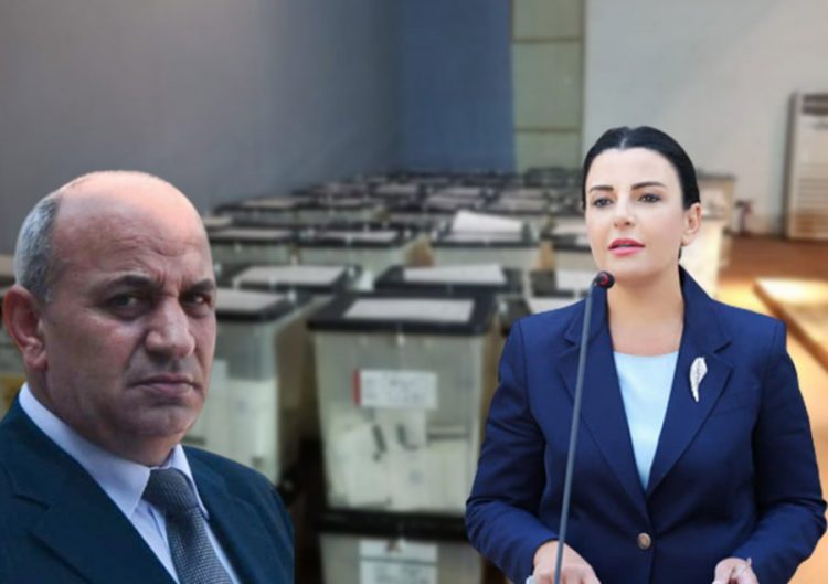 Belinda Balluku “blen” edhe Gazideden