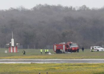 Rrëzohet avioni i vogël në Kroaci, të paktën dy të vdekur