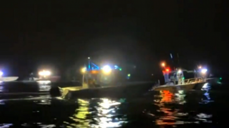 Rrëzohet avioni i vogël në gjirin e Floridës, gjenden 4 trupa