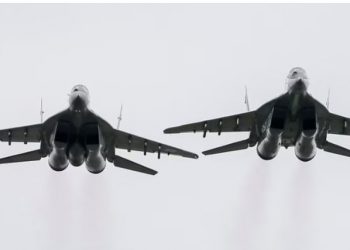 Gjermania lejon Poloninë t’ia dërgojë Ukrainës avionët e vjetër