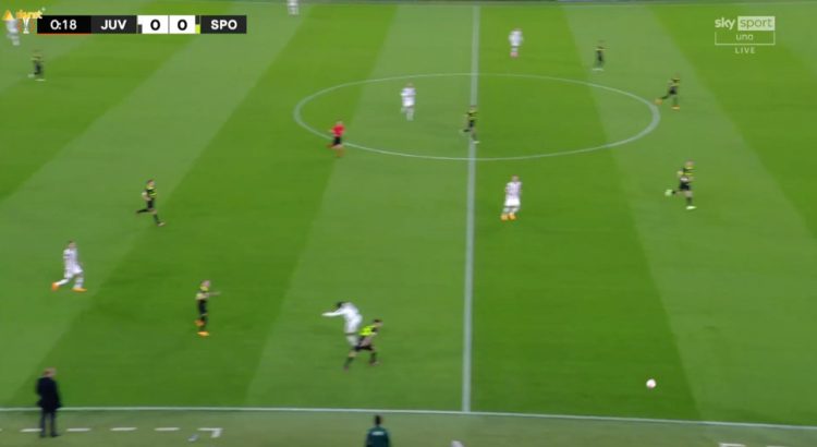 Panik për titullarin e Juves, zëvendësohet urgjent