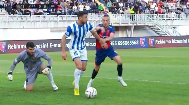 Klasikja e futbollit shqiptar me spektator special… nga Partizani