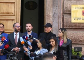 Kushtetuesja shtyn padinë e PD-së, Bardhi: Po zvarritet procesi