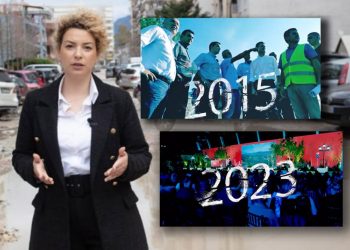 VIDEO/ Apeli i Bardhit: Shpëtoni Tiranën nga  ‘Lali Betoni’