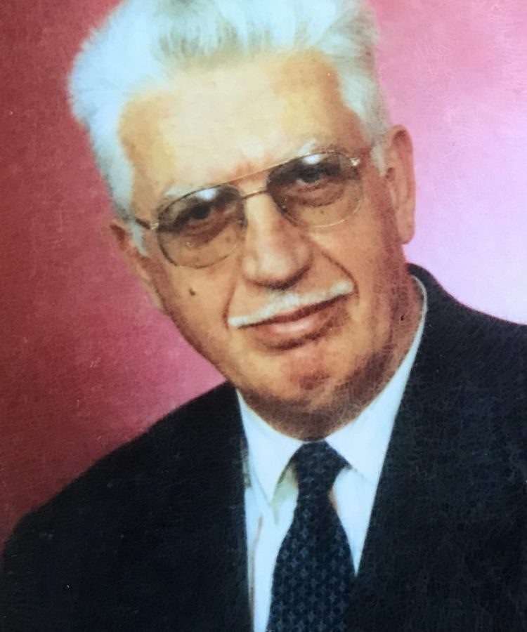 Profesor Bardhyl Çaushi, heroi i Kosovës