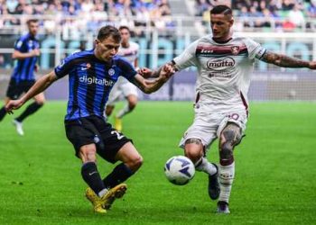 Inter, sfida ndaj Salernitanës me mendjen te Benfica