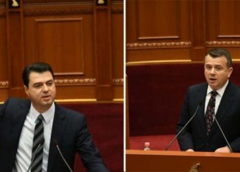 “Para dy javësh, Basha u takua me Ballën”