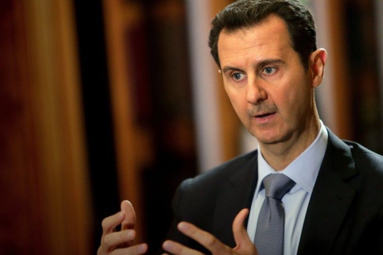 BE sanksionon familjen e presidentit sirian, Bashar al-Assad