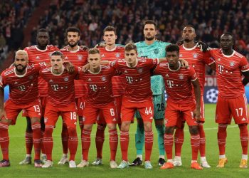 Konfrontim fizik brënda klubit gjerman