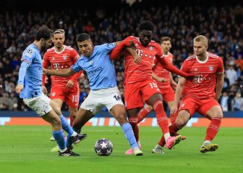 Bayernit i duhet një mrekulli ndaj Manchester Cityt