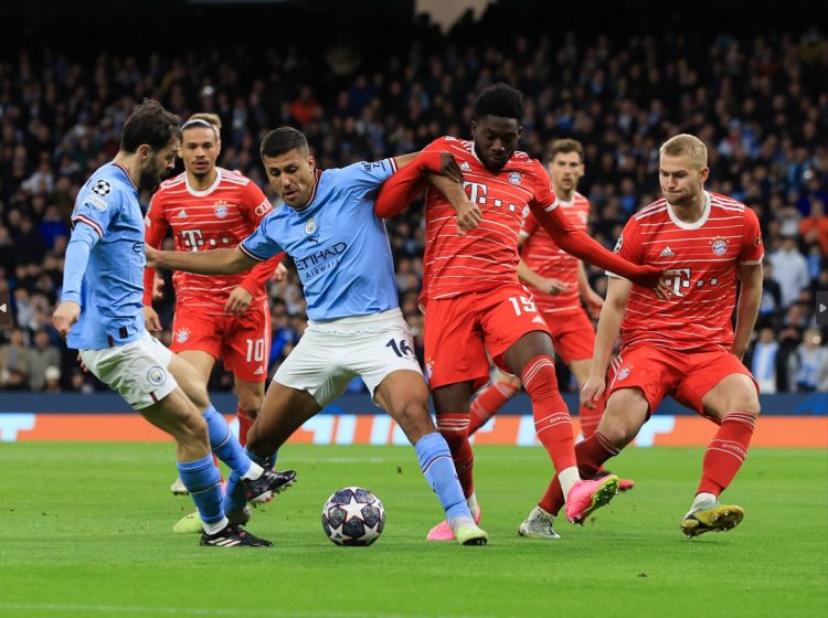 Bayernit i duhet një mrekulli ndaj Manchester Cityt