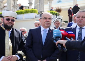 Begaj uron Bajramin: Bashkëjetesa fetare, vlerë e jashtëzakonshme