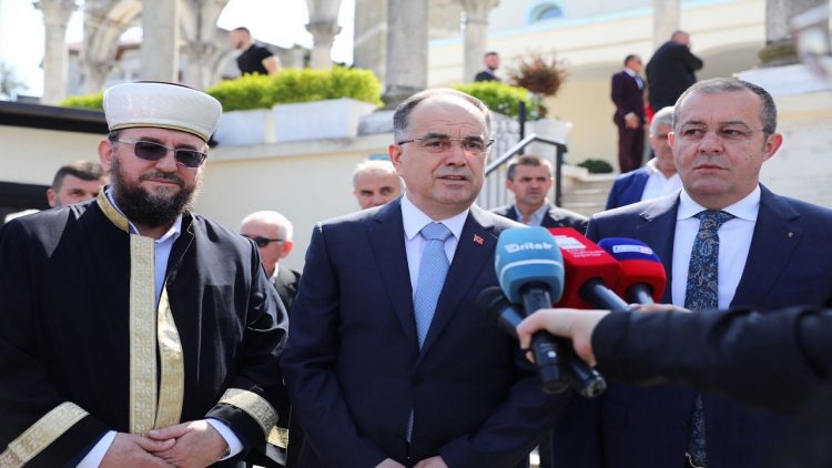 Begaj uron Bajramin: Bashkëjetesa fetare, vlerë e jashtëzakonshme