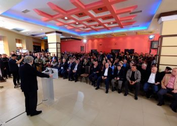 Berisha: Me mercenarët e tij Rama kërkon zhdukjen e opozitës