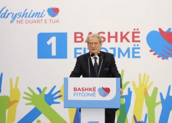 Berisha fton Ramën në debat: Nuk ja mban, do t’ia rreshtoja…