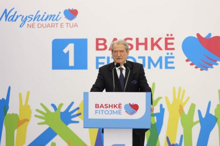 Berisha fton Ramën në debat: Nuk ja mban, do t’ia rreshtoja…