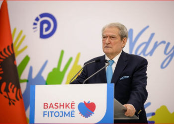 Berisha: McGonigal po i konfiskohen pronat, këtu mbyllet çështja