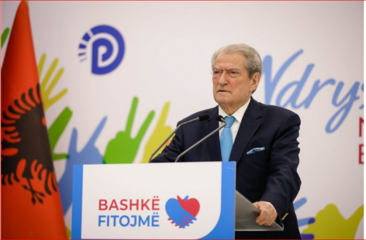 Berisha: McGonigal po i konfiskohen pronat, këtu mbyllet çështja