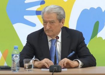 Berisha: Veliaj riciklon paratë e Gardës Revolucionare të Iranit