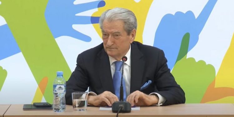 Berisha: Veliaj riciklon paratë e Gardës Revolucionare të Iranit