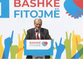 Berisha sulmon kandidatin e Ramës në Fushë Arrëz: Me disa dosje…