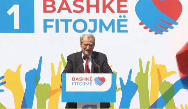 Berisha sulmon kandidatin e Ramës në Fushë Arrëz: Me disa dosje…