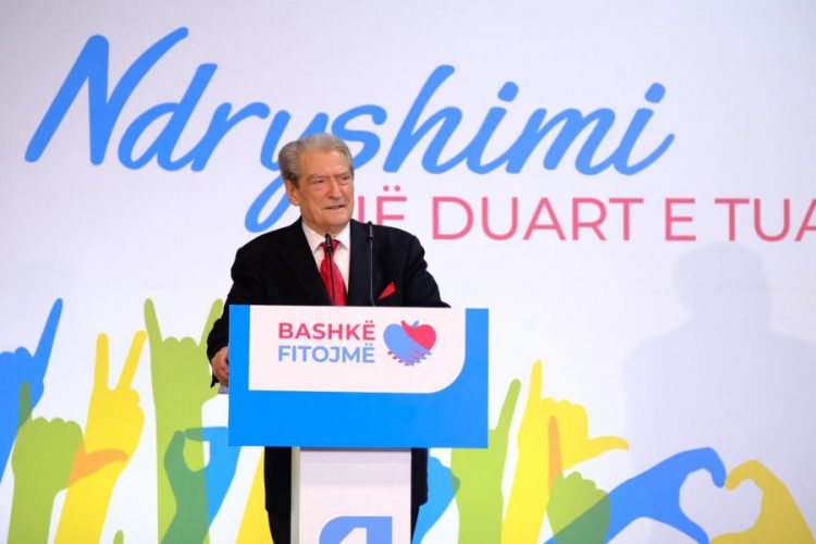 Berisha nga Përmeti: Po si nuk doli një kandidat rilindas jo hajdut