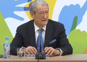 Berisha: Rama po dridhet, është në përpëlitjet e tij të fundit