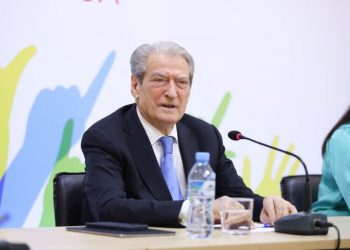 Berisha: Kim flet si piromane, ndërhyrja në fushatë është krim