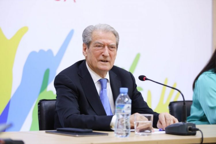 Berisha: Kim flet si piromane, ndërhyrja në fushatë është krim