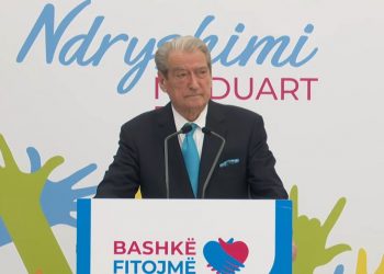 Berisha akuzon SPAK: Altin Dumani komisar politik i PS-së