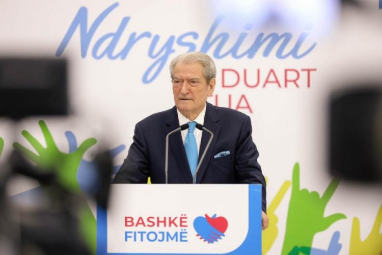 Berisha: Një vajzë u masakrua nga partneri, u kthyem si Palermo…