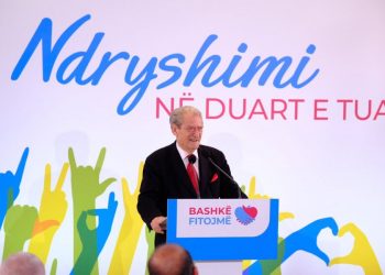 Berisha: Rama e ktheu vendin në ‘mollë të ndaluar’ për qytetarët