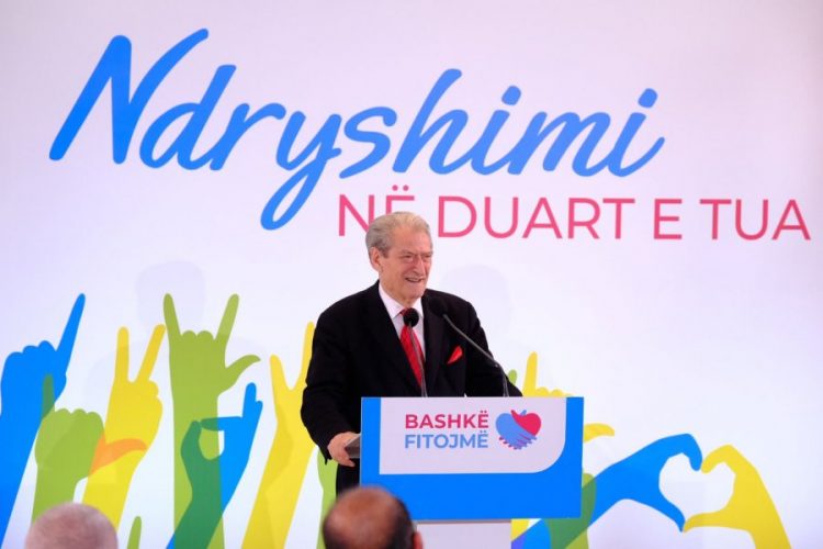 Berisha: Rama e ktheu vendin në ‘mollë të ndaluar’ për qytetarët
