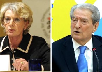 Berisha për Glover: S’ka dashuri dhe armiqësi të përjetshme