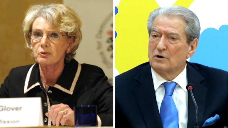 Berisha për Glover: S’ka dashuri dhe armiqësi të përjetshme