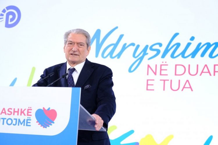 Berisha: Kërkojnë të varrosin Dibrën me Skavicën, i pret ndëshkimi