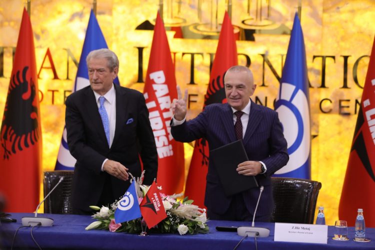 Koalicioni “Bashkë Fitojmë” çel sot zyrtarisht fushatën elektorale