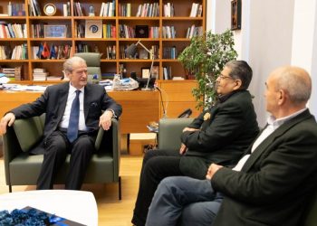 Berisha: Rikthimi i investimeve të huaja, prioritet kombëtar