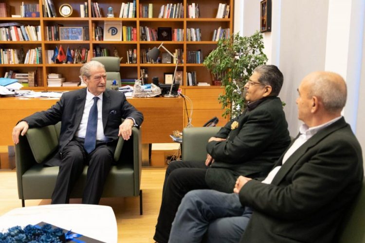 Berisha: Rikthimi i investimeve të huaja, prioritet kombëtar